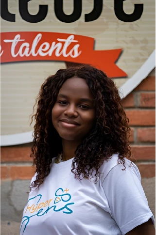 Photo de Grace Kouogueu