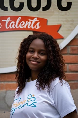 Photo de Grace Kouogueu