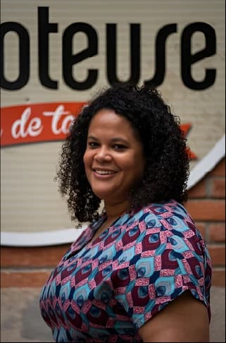 Photo de Mayelle Houbalah