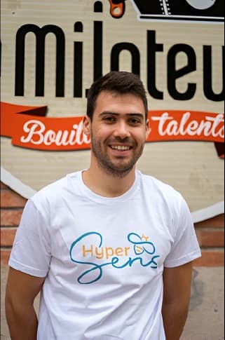Photo de Ismaël Ségun